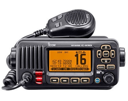 Sprechfunkzeugnis UBI SRC